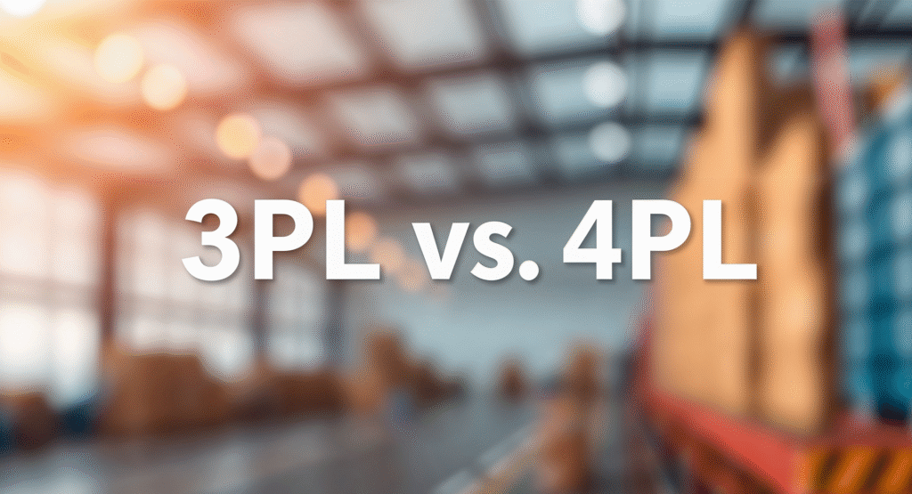 3PL vs. 4PL