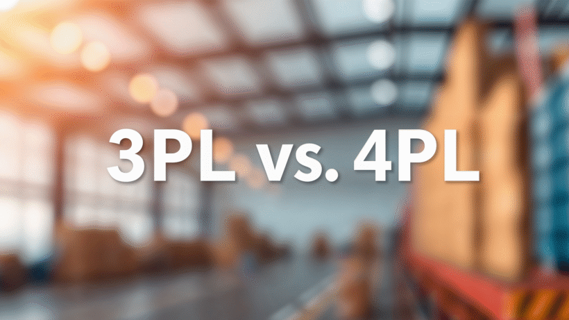 3PL vs. 4PL