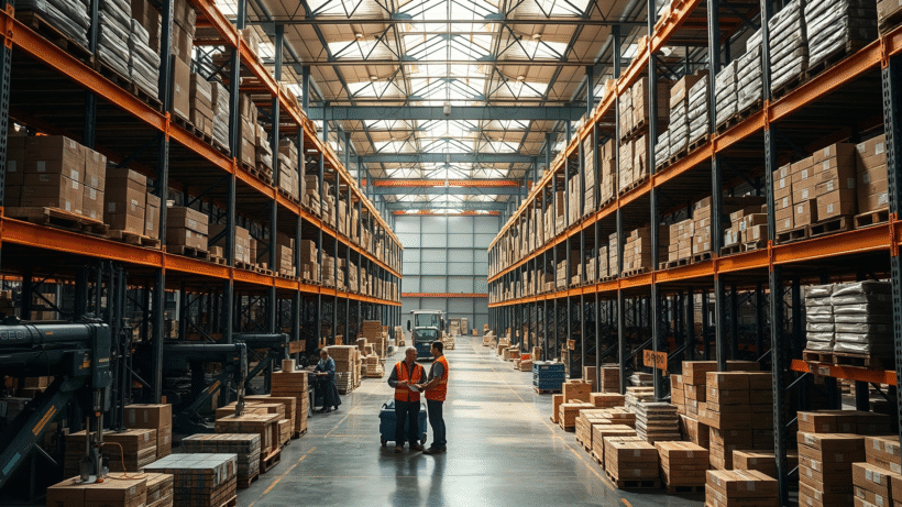warehouse automation