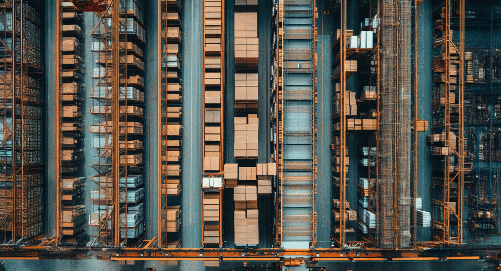 cross-docking