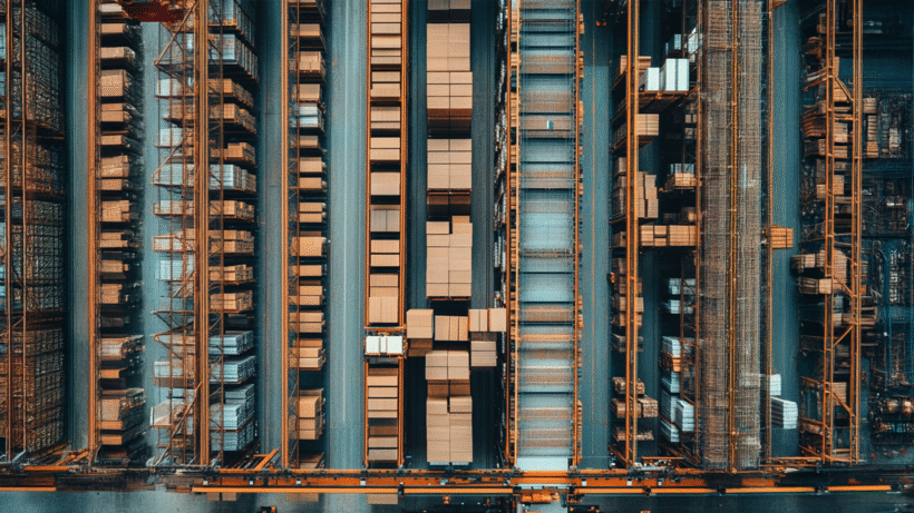 cross-docking
