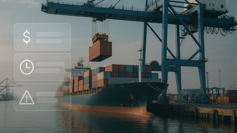 International shipping