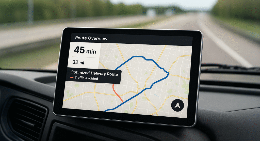 mobile workforce management