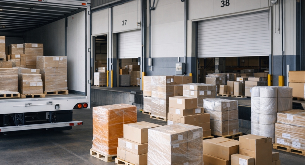 LTL Shipping