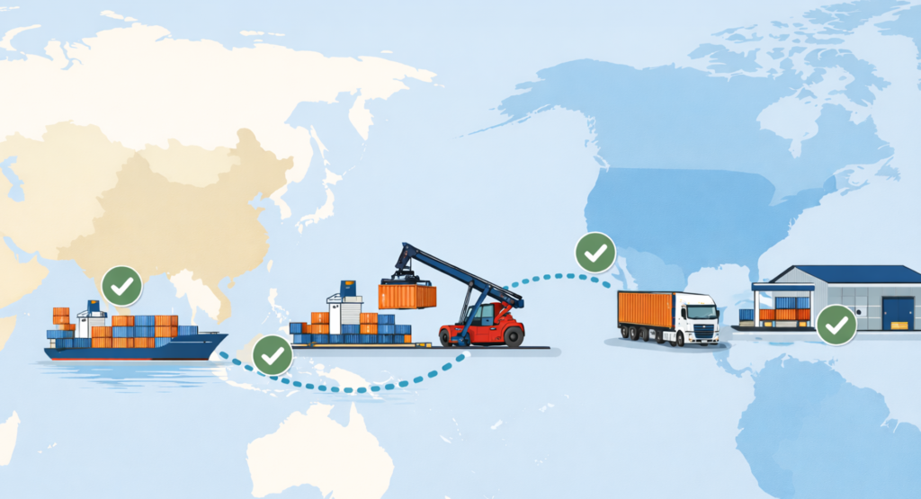Intermodal Transportation